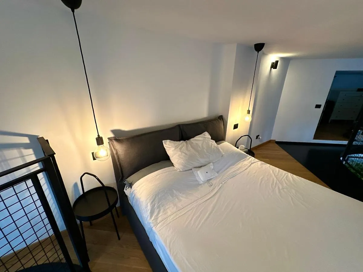 Butti Dream Residence - Comfort E Design In Centro Milan Italy