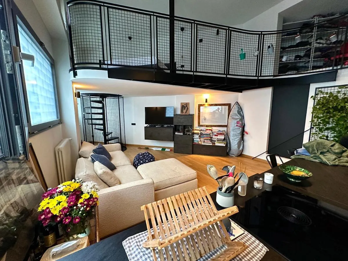 Apartment Butti Dream Residence - Comfort E Design In Centro Milan Italy