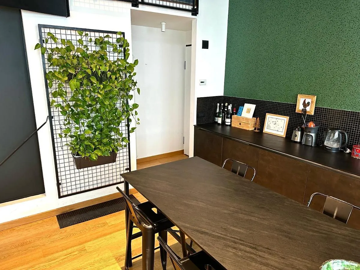 Apartment Butti Dream Residence - Comfort E Design In Centro Milan