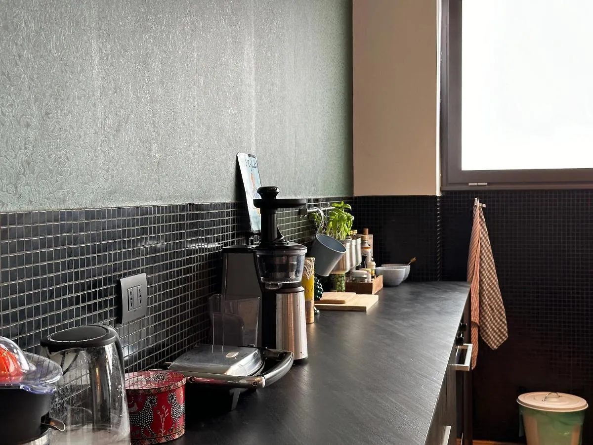 Butti Dream Residence - Comfort E Design In Centro Milan Italy