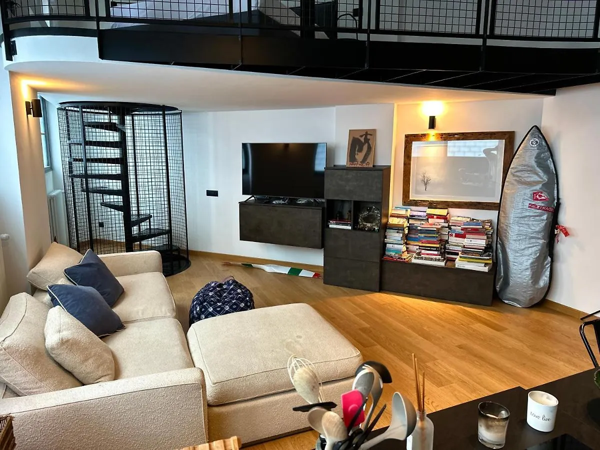 Butti Dream Residence - Comfort E Design In Centro Milan 0*,