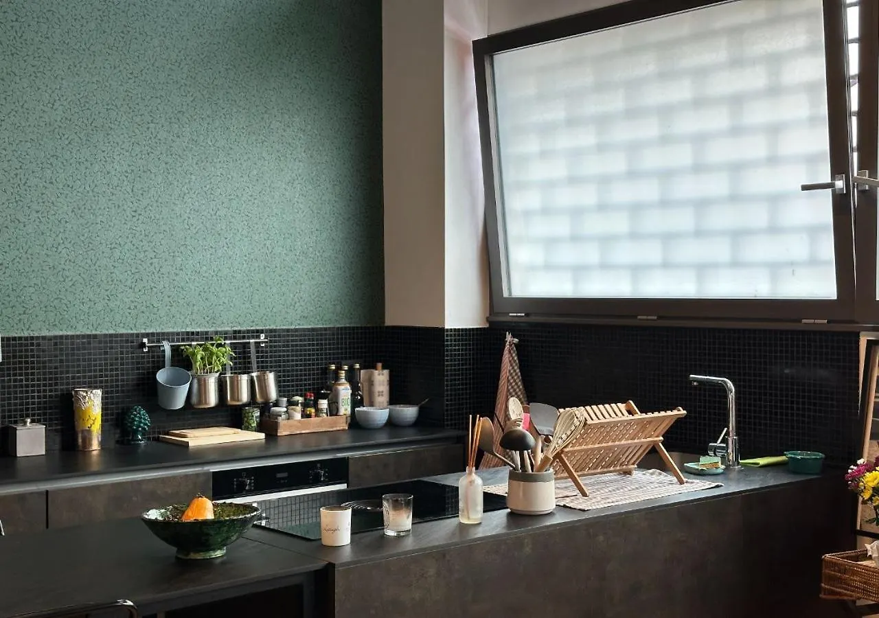 Apartment Butti Dream Residence - Comfort E Design In Centro Milan