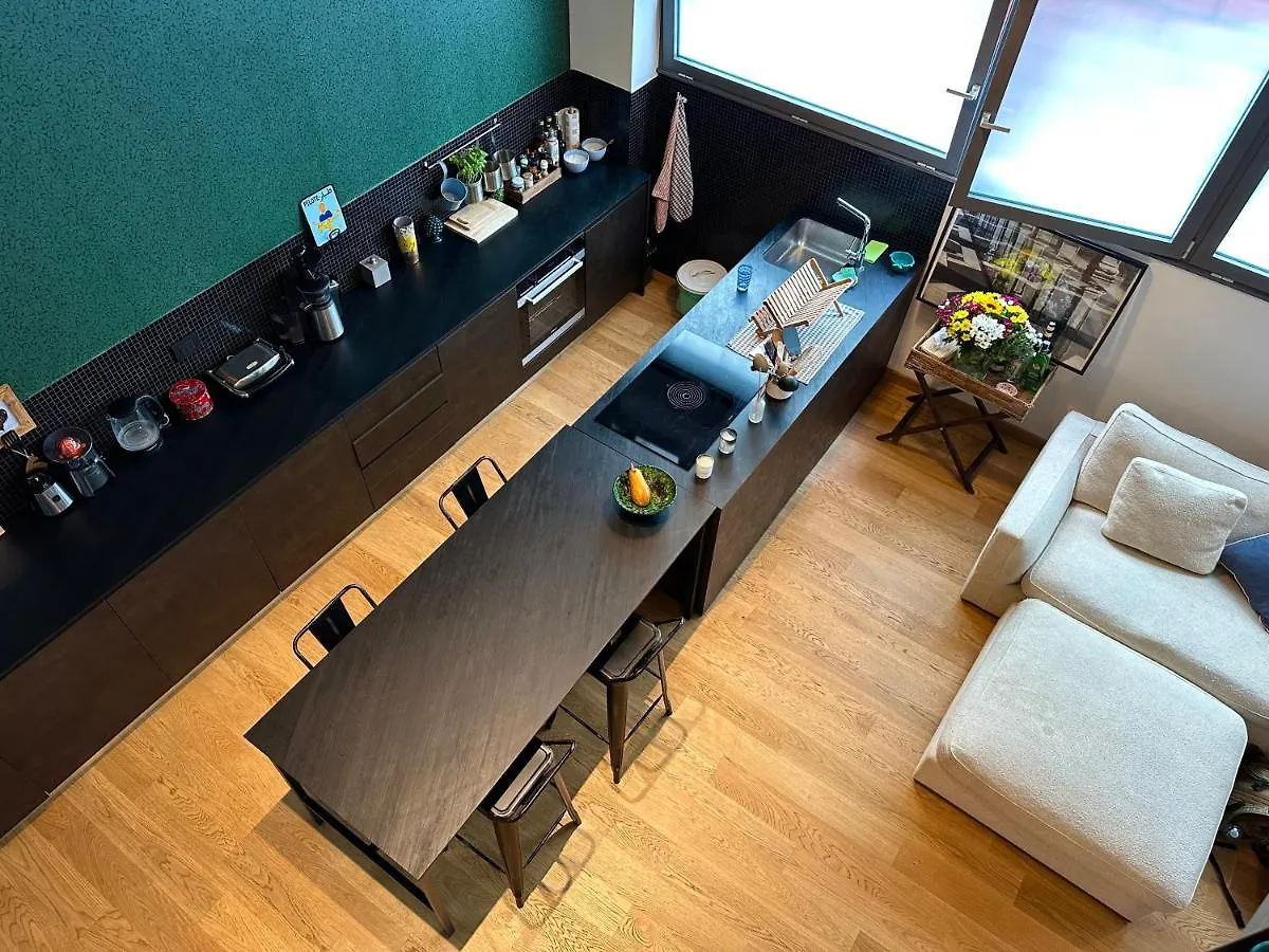 Apartment Butti Dream Residence - Comfort E Design In Centro Milan